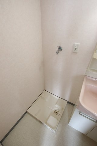 【設備】 | フィルハウス須賀 | 室内洗濯機置場