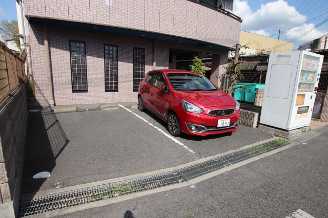 【駐車場】 | フィルハウス須賀