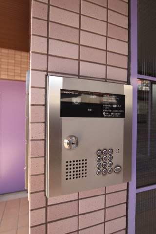 【セキュリティ】 | フィルハウス須賀 | オートロック