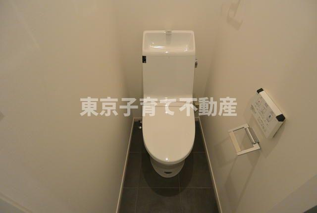 ＬＩＬＩＯ小石川のトイレ