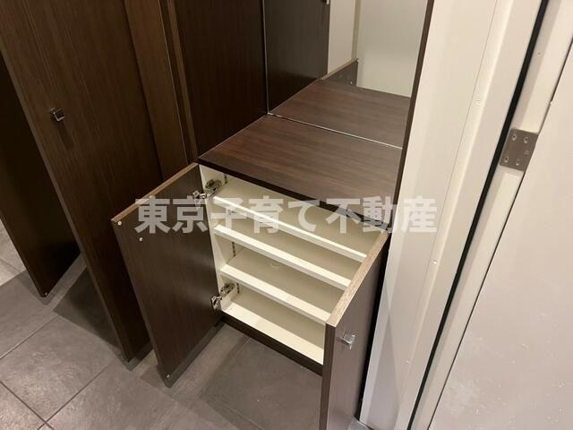 ＬＩＬＩＯ小石川の玄関