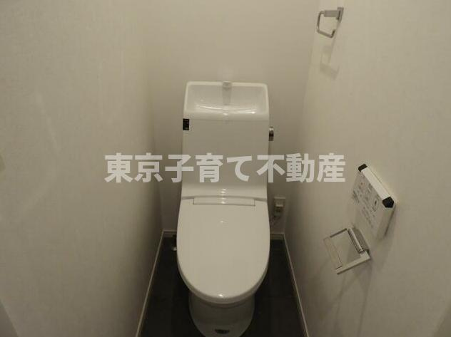 ＬＩＬＩＯ小石川のトイレ