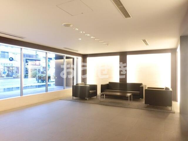 ＺＯＯＭ横浜ＳＱＵＡＲＥのロビー