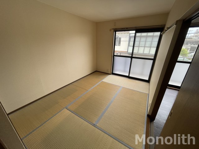 エステートピアサンピースの和室