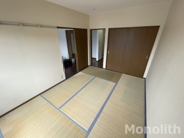 エステートピアサンピースの和室