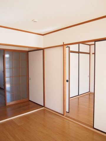 マンション　グリンピアの内装