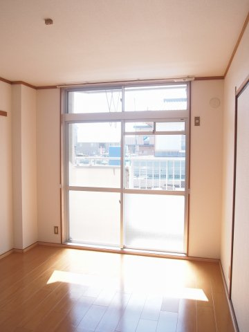 マンション　グリンピアの展望