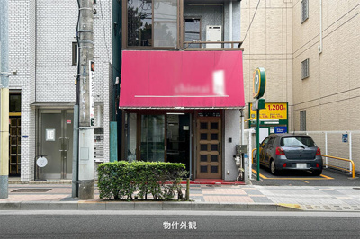 【周辺】 | 錦糸四丁目ビル