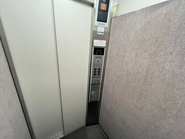 エルザセンティア筒井の設備