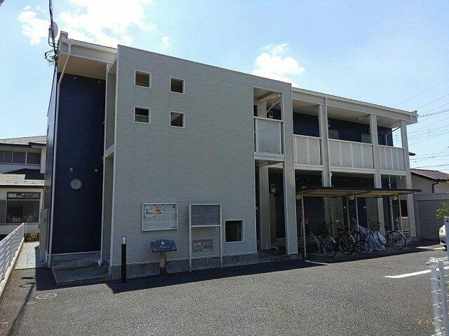 フィオーレの外観
