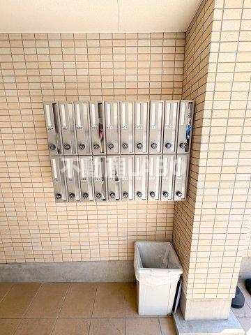 ヴィラナリー西九条Ⅱのその他共用部分