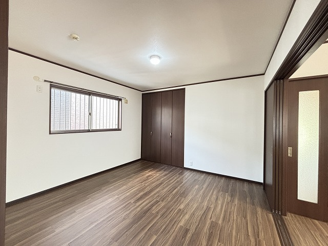 【洋室】 | 古賀市薬王寺　戸建て
