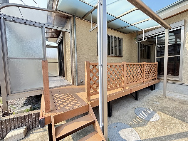【設備】 | 古賀市薬王寺　戸建て