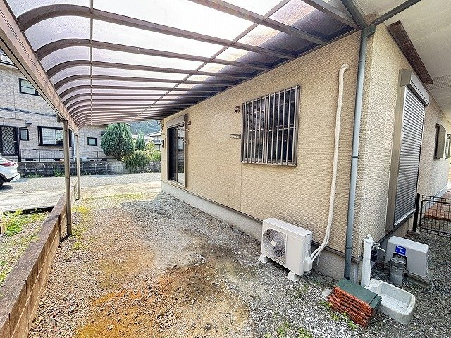 【庭】 | 古賀市薬王寺　戸建て