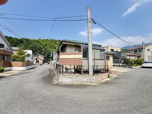 【前面道路含む現地写真】 | 古賀市薬王寺　戸建て