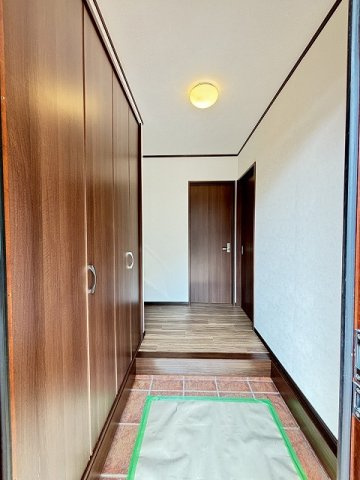 【玄関】 | 古賀市薬王寺　戸建て