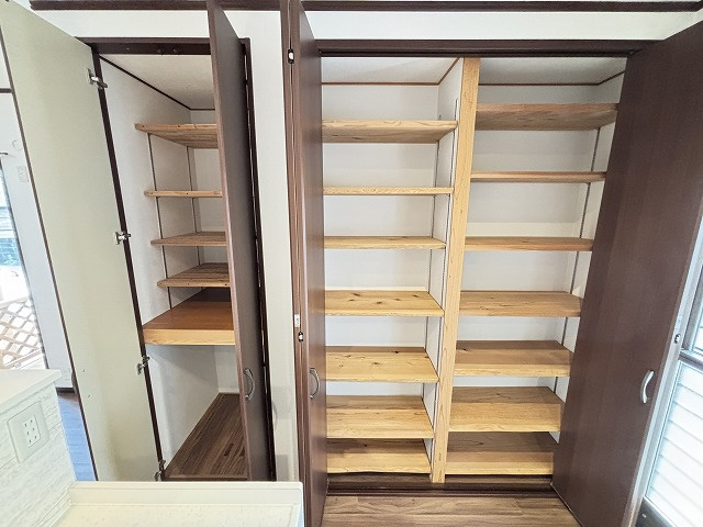 【収納】 | 古賀市薬王寺　戸建て
