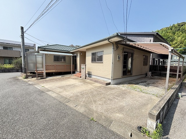 【外観】 | 古賀市薬王寺　戸建て