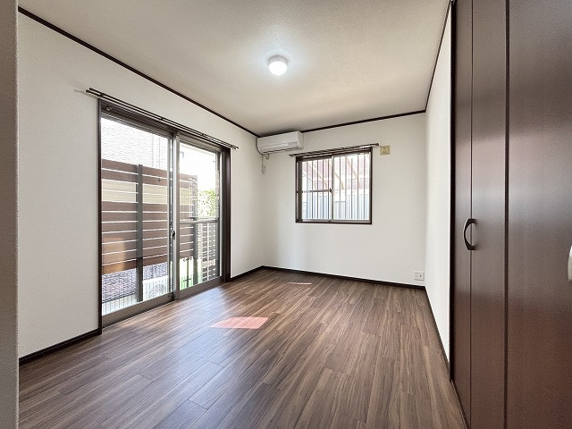 【洋室】 | 古賀市薬王寺　戸建て