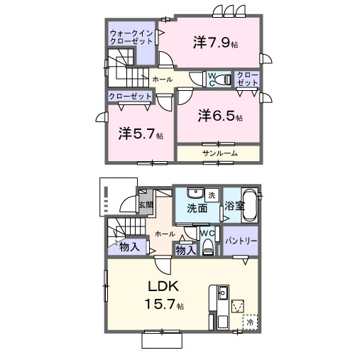 シェーネ東原　Ⅰ