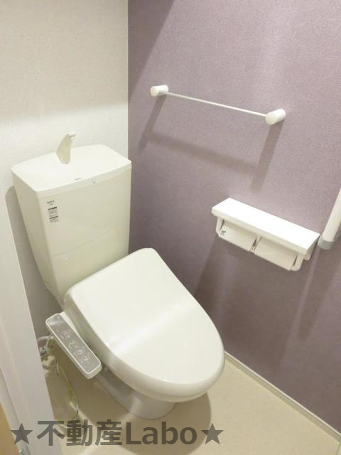 メゾンドkou Bのトイレ