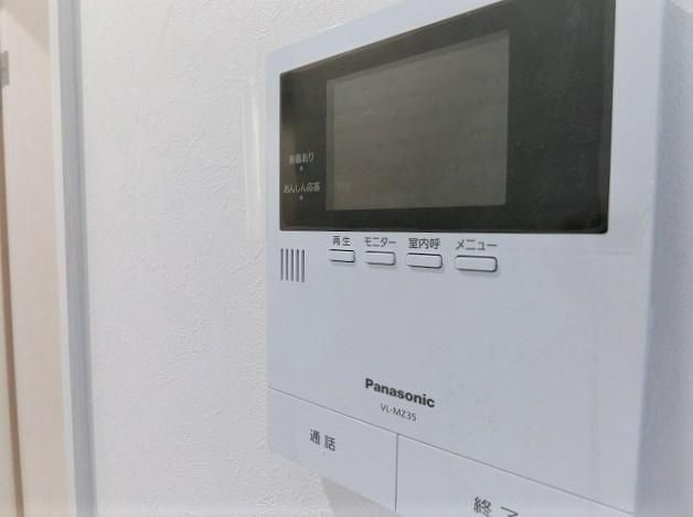 エミリー柏のセキュリティ