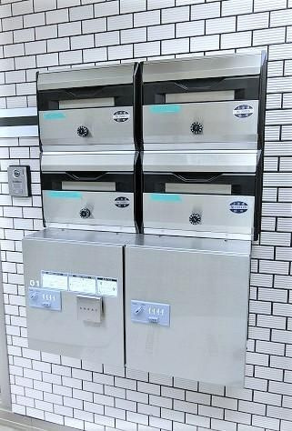 エミリー柏のその他共用部分