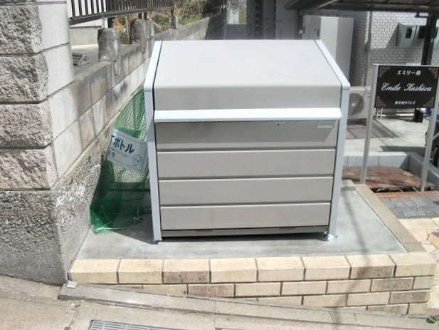 エミリー柏のその他