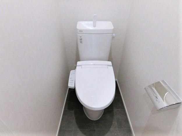 エミリー柏のトイレ|トイレです