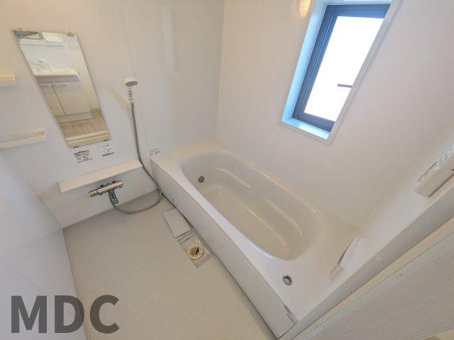 ココカラハウス川内3Cの浴室