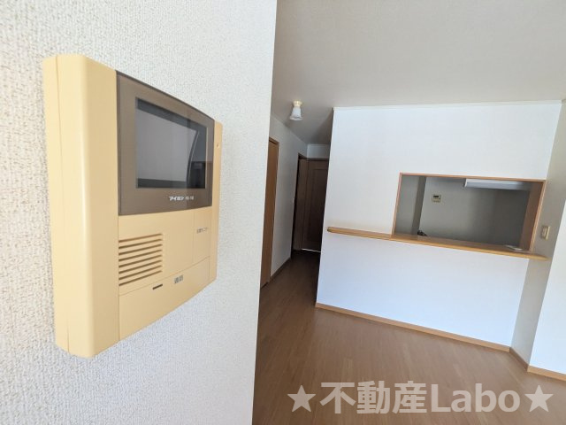 メゾンロアール Aのセキュリティ