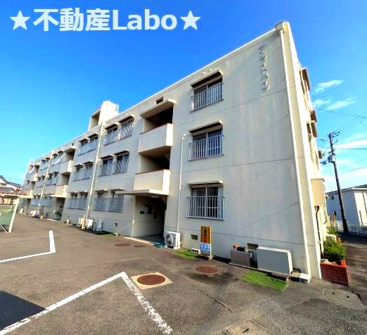 サンライトハイツの外観