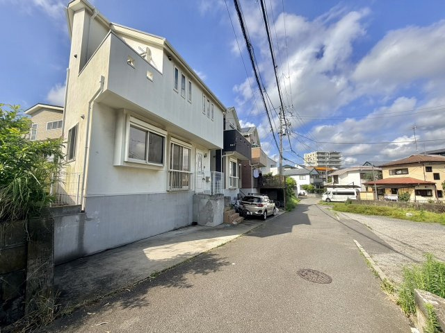 藤沢市城南1丁目　中古戸建