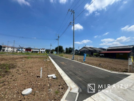 新築戸建　日野市上田　の画像