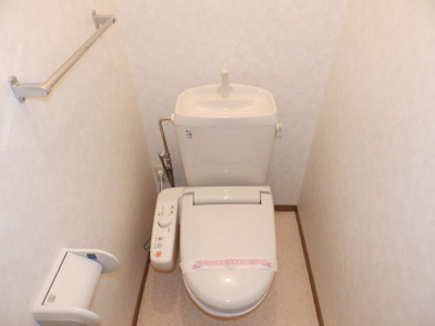 【トイレ】 | ウェルネス　Ｉ　A棟
