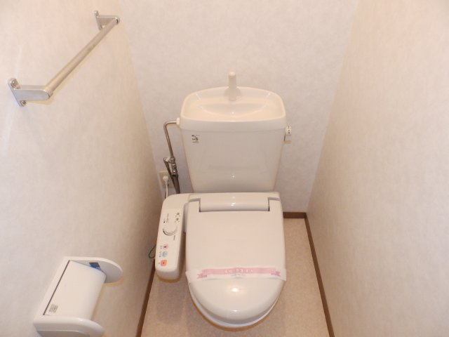 【トイレ】 | ウェルネス　Ｉ　A棟