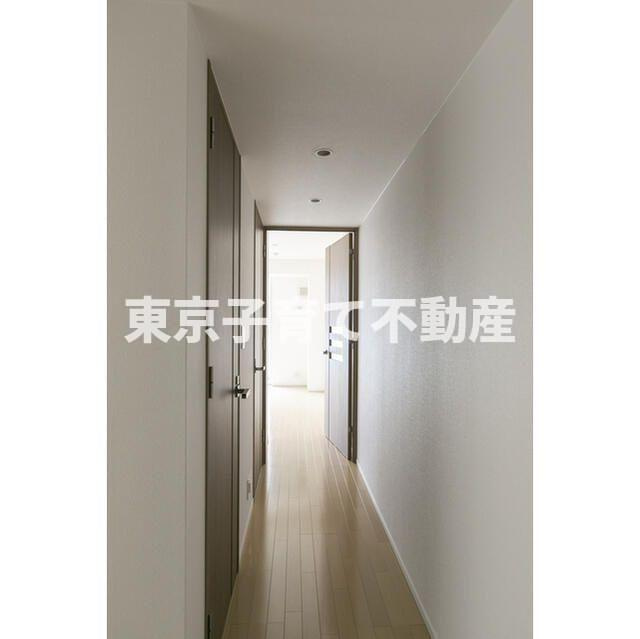 サンピエス根津の内装