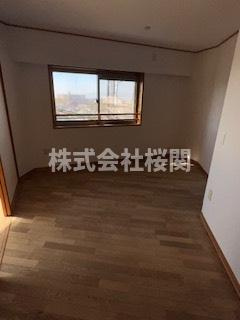 シェ・ノートフ桑原台の居間・リビング