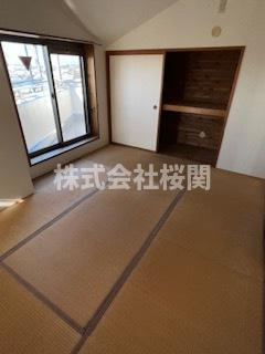 シェ・ノートフ桑原台の和室