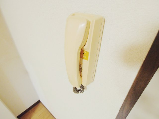 タウニィ柏木のセキュリティ