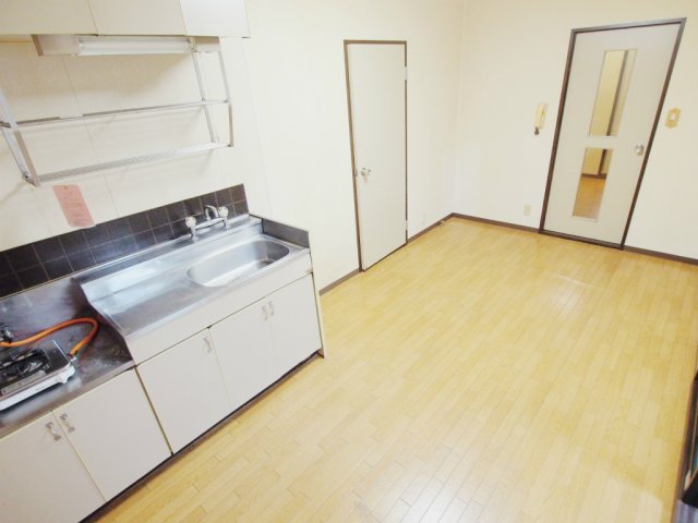 タウニィ柏木の展望