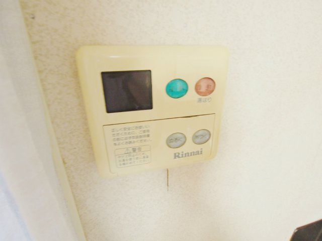 タウニィ柏木の設備