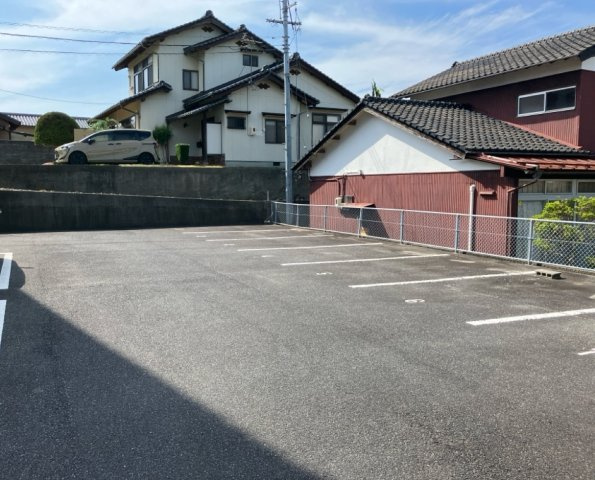 フクダ上乃木駐車場の外観|外観