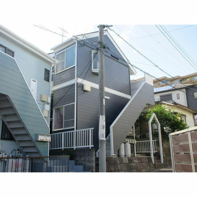 横浜市港北区師岡町のアパートのその他共用部分