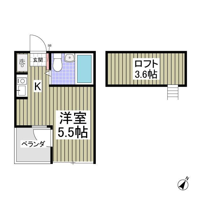 リブレ大倉山