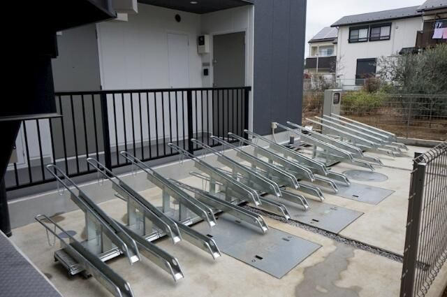 エクステージのその他共用部分