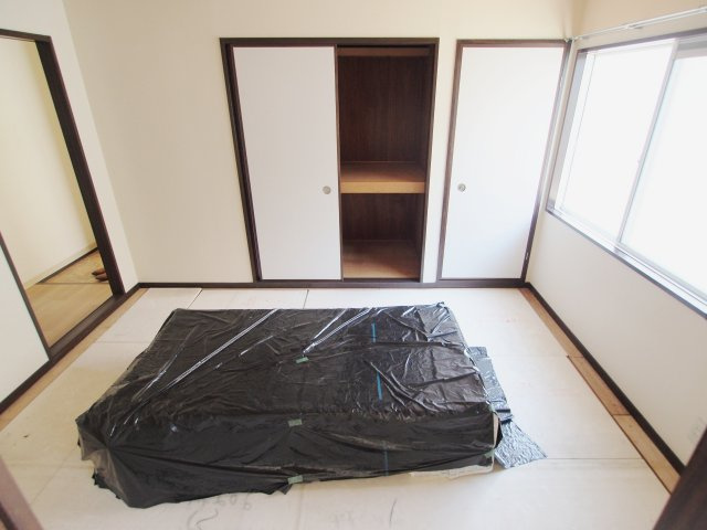 ラメール洋光の和室