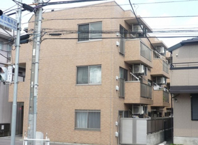 【外観】 | ベルべデーレ三鷹