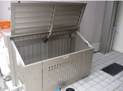 【その他共用部分】 | ベルべデーレ三鷹