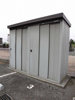 シック・ミ－ツハオスのその他共用部分|その他